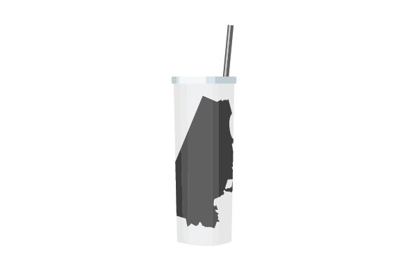 20oz Tumbler Wrap Toronto Silhouette