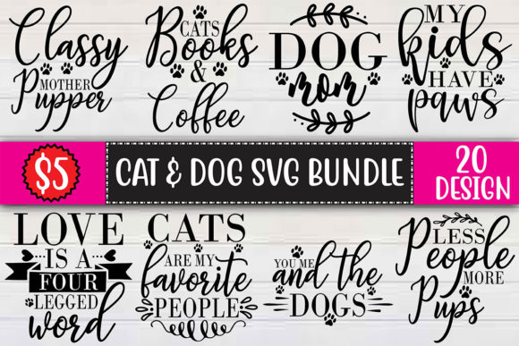 Cat Dog SVG Bundle: A Designer’s Real-World Embroidery Review