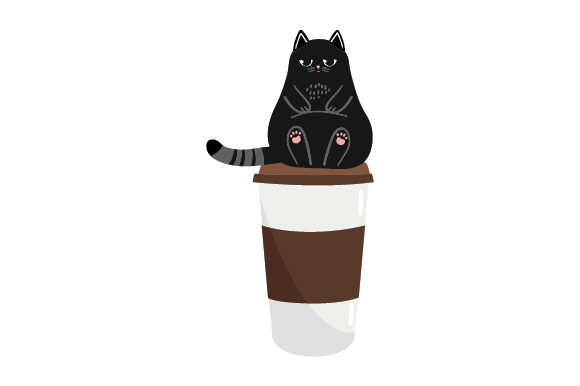 Cat Sitting on Coffee Cup: A Designer’s Real-World Embroidery Review