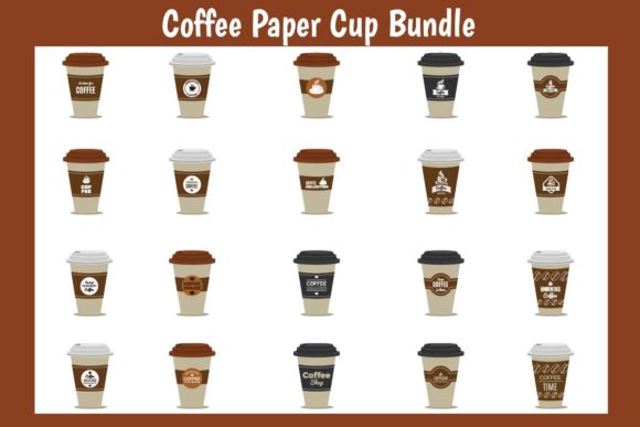 Coffee Paper Cup Bundle: A Designer’s Real-World Embroidery Review