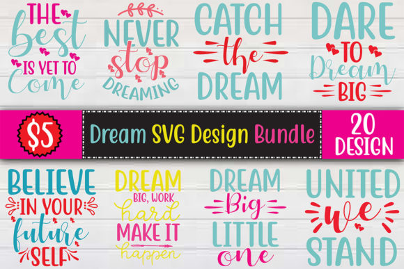 Dream SVG Design Bundle Review