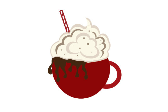 HOT CHOCOLATE CUP