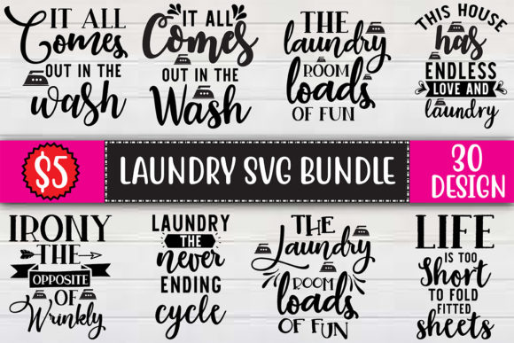 Laundry SVG Bundle Review: Real Embroidery Use Tested
