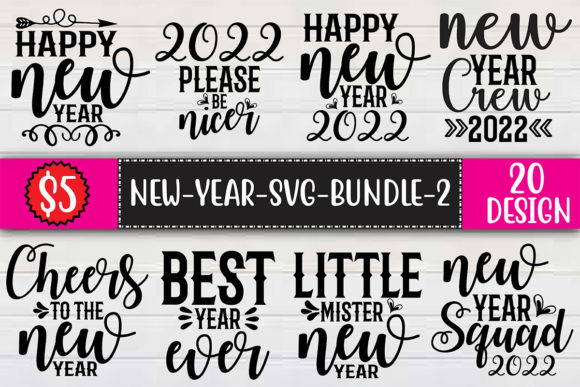 New Year SVG Bundle-2: A Designer’s Real-World Embroidery Review