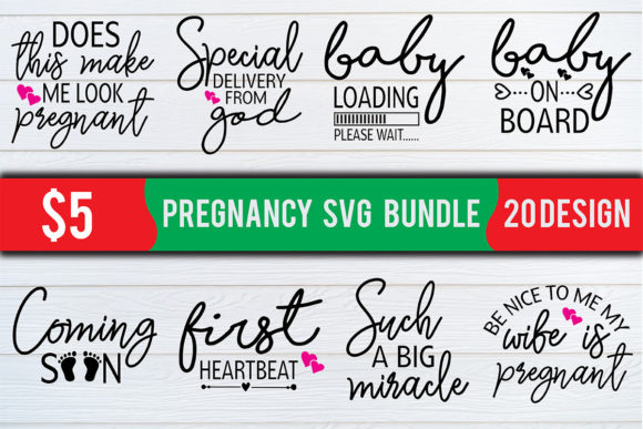Pregnancy SVG Bundle: A Designer’s Real-World Embroidery Review