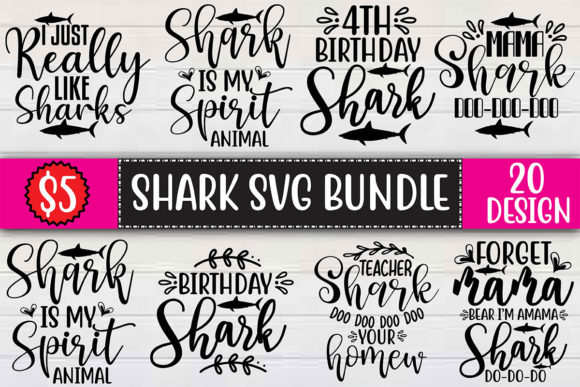 Shark SVG Bundle: A Designer’s Real-World Embroidery Review